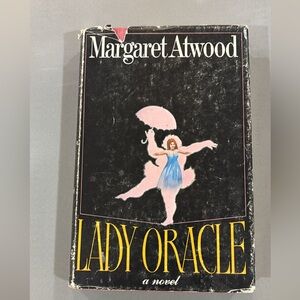 Lady Oracle Novel by Margaret Atwood